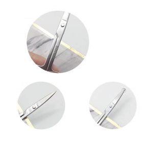 Beauty Eyebrow Scissors - Image 3