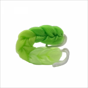 Nylon Bath Sponge Loofah - Image 6