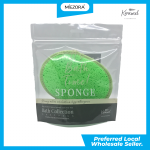 Thin Bath Cellulose Pad - Image 3