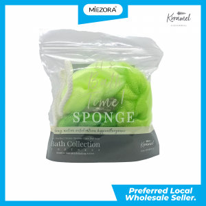 Nylon Bath Sponge Loofah - Image 5