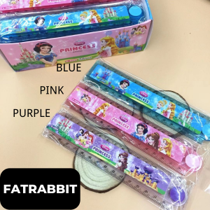 FATRABBIT Kid Cuties Cartoon Corner Ruler - Image 3
