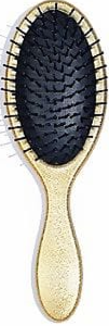 EVA&EVE HAIR BRUSH COMB OVAL SHIMMER - Image 4
