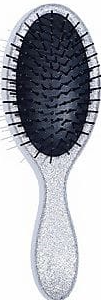 EVA&EVE HAIR BRUSH COMB OVAL SHIMMER - Image 3