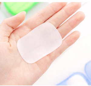 TRAVEL MATE DISPOSABLE SOAP 2'S random color - Image 3