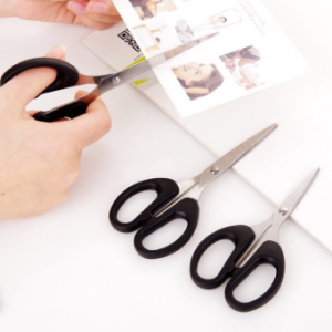 BLACK OWL [NEW] Stainless Steel Sharp Scissor