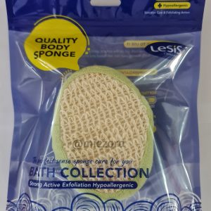 LESIS RAMIE EXFLOLIATING BATH SPONGE - Image 3