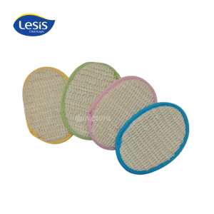 LESIS RAMIE BATH SCRUBBER - OVAL - Image 1