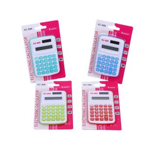 KC888 ELECTRONIC CALCULATOR
