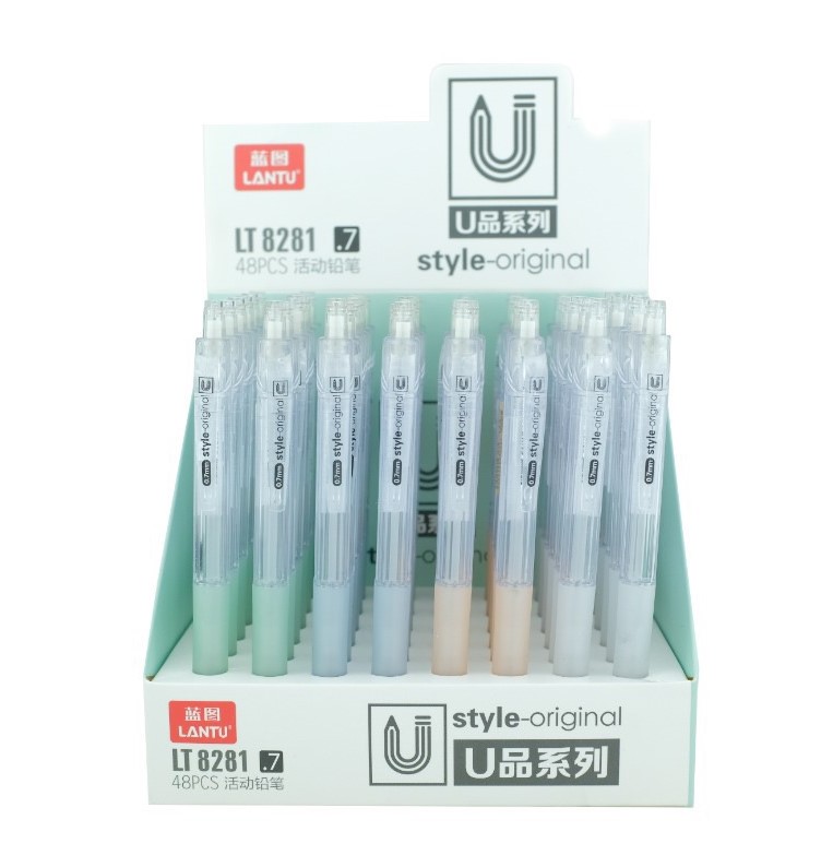 LT8281 STYLE ORIGINAL MECHANICAL PENCIL 0.5MM Miezora