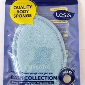 LESIS VISCOSE BATH SCRUBBER - OVAL - Image 3
