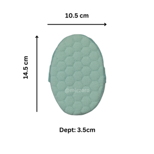 LESIS VISCOSE EXFLOLIATING BATH SPONGE - Image 3