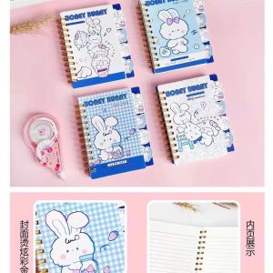 BK 1015-9 SMALL NOTE BOOK