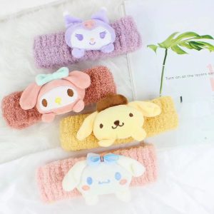 Headband cute cartoon for bath face wash - Image 1