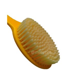 LESIS Brush Bath shower body soft fine bristles with long handle - Image 2