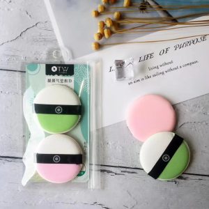 2pcs Air cushion foundation make up sponge blender - Image 3